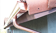 Rain Gutter Installation, Repair, Cleaning in St. Rose, LA